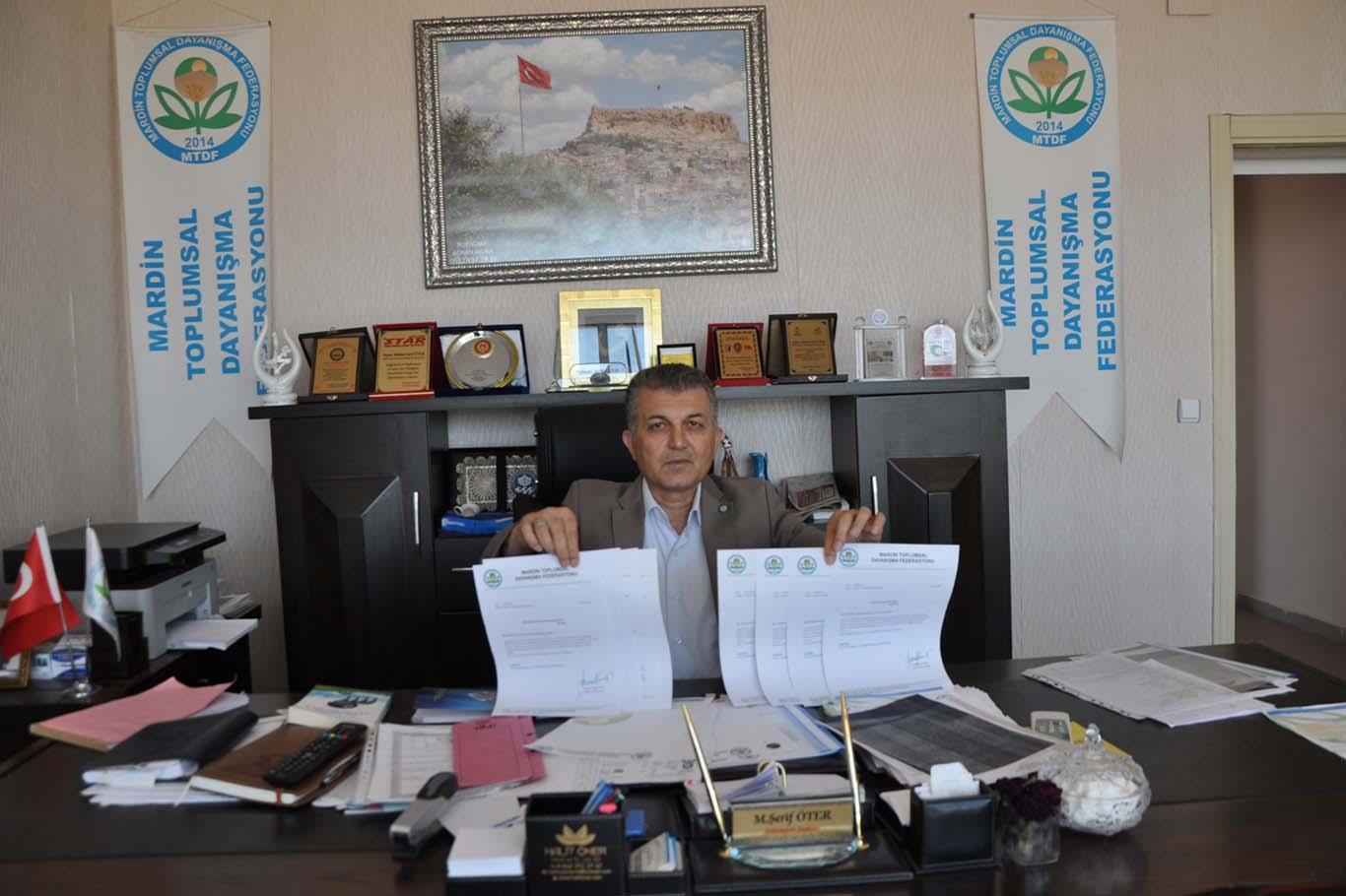 Belediyelerin alacakları kararlara STK'lar da müdahil olsun Belediyelerin alacakları kararlara STK'lar da müdahil olsun